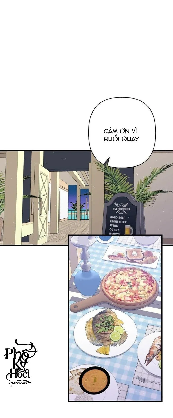 Dưới Ánh Hào Quang Chapter 9 Trang 28