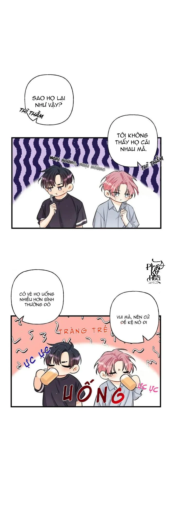 Dưới Ánh Hào Quang Chapter 9 Trang 29