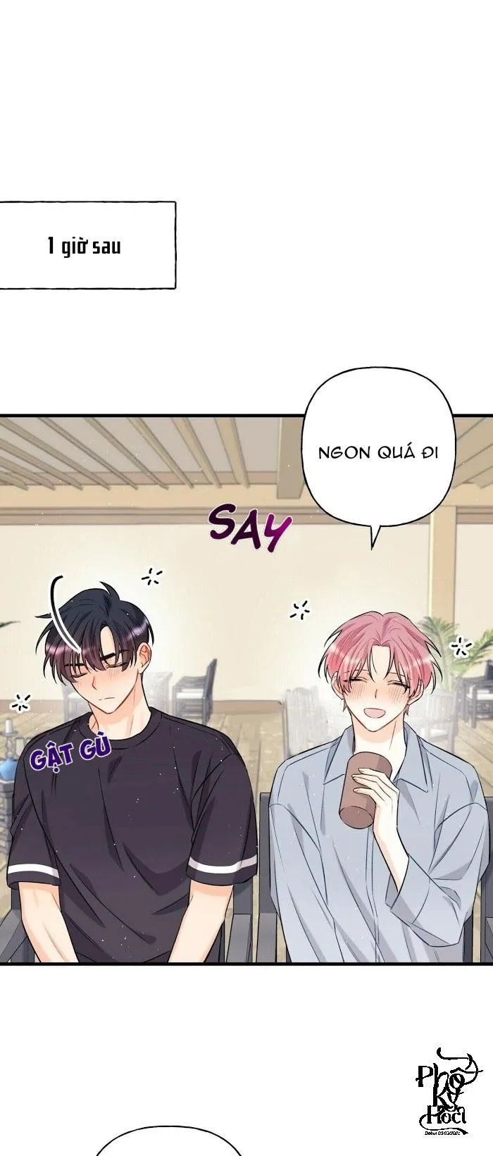 Dưới Ánh Hào Quang Chapter 9 Trang 30