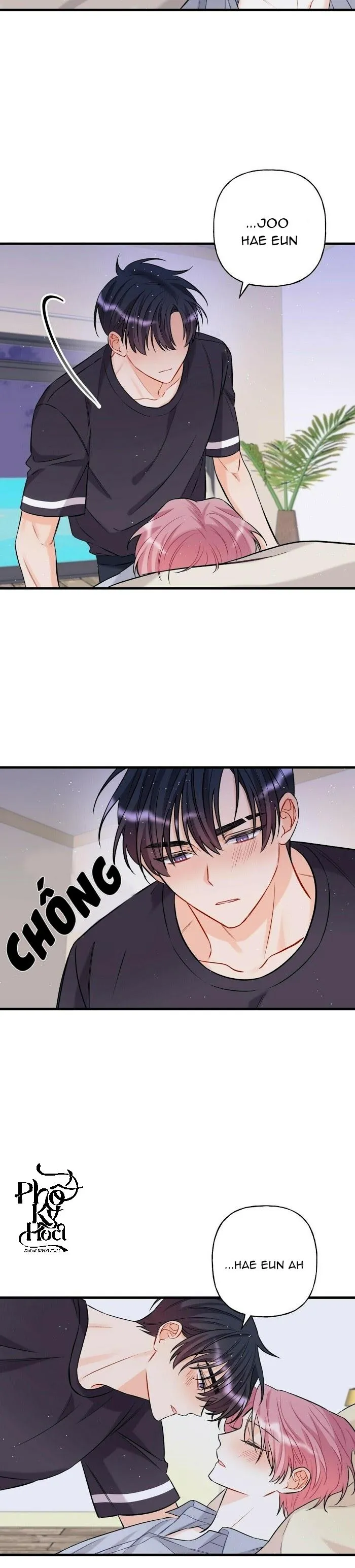 Dưới Ánh Hào Quang Chapter 9 Trang 34