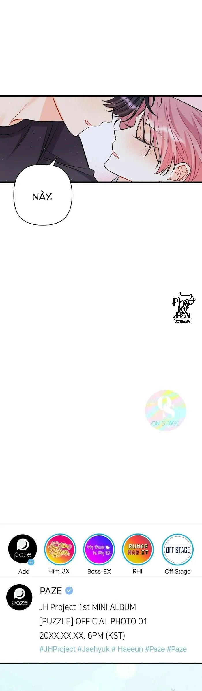 Dưới Ánh Hào Quang Chapter 9 Trang 35