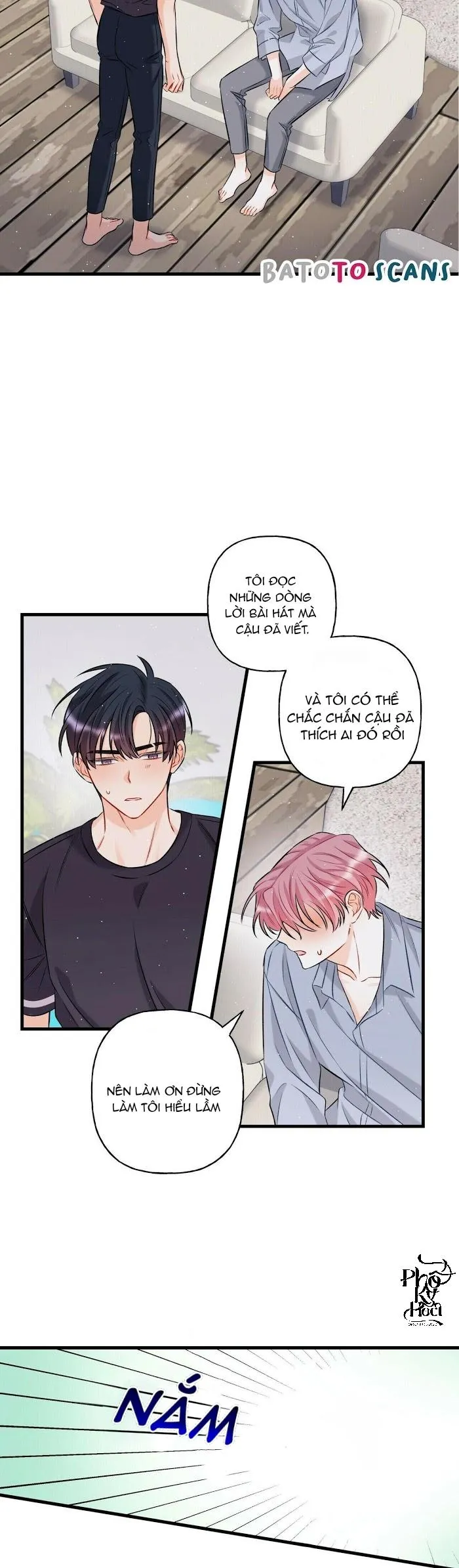 Dưới Ánh Hào Quang Chapter 10 Trang 12