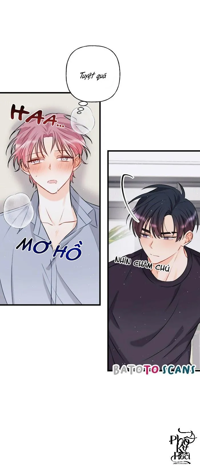Dưới Ánh Hào Quang Chapter 10 Trang 19