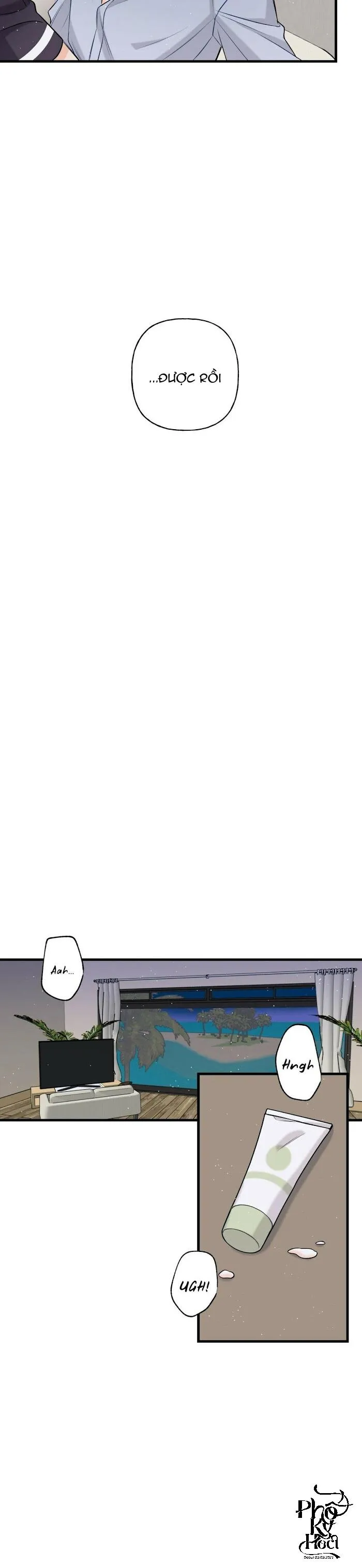 Dưới Ánh Hào Quang Chapter 10 Trang 22