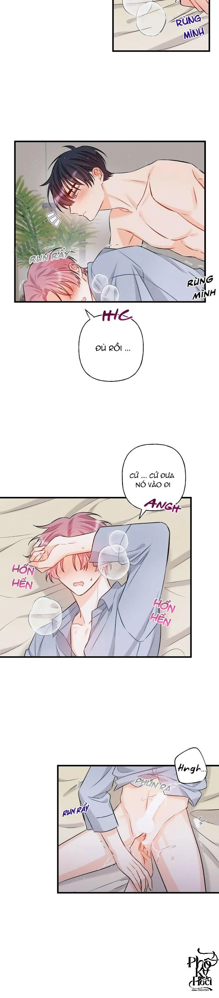 Dưới Ánh Hào Quang Chapter 10 Trang 25