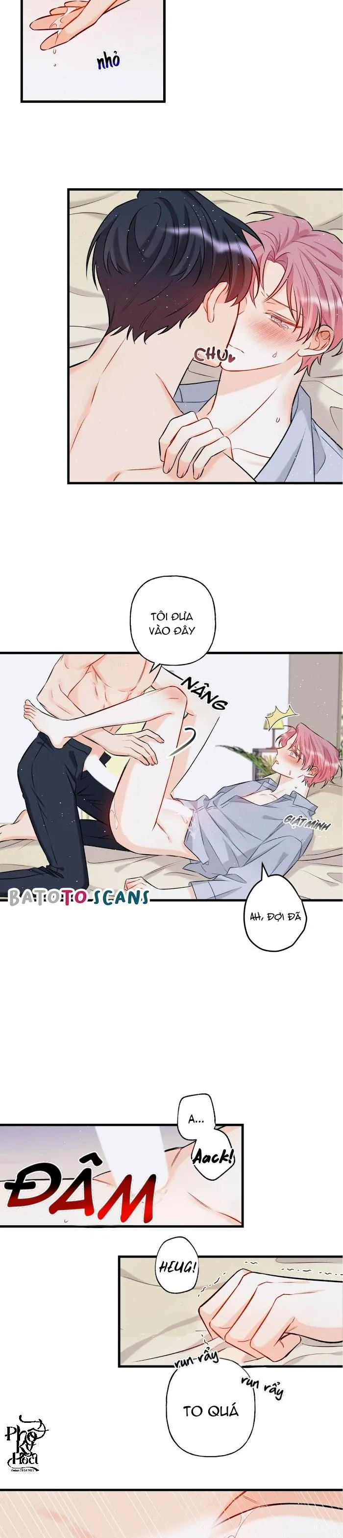 Dưới Ánh Hào Quang Chapter 10 Trang 27