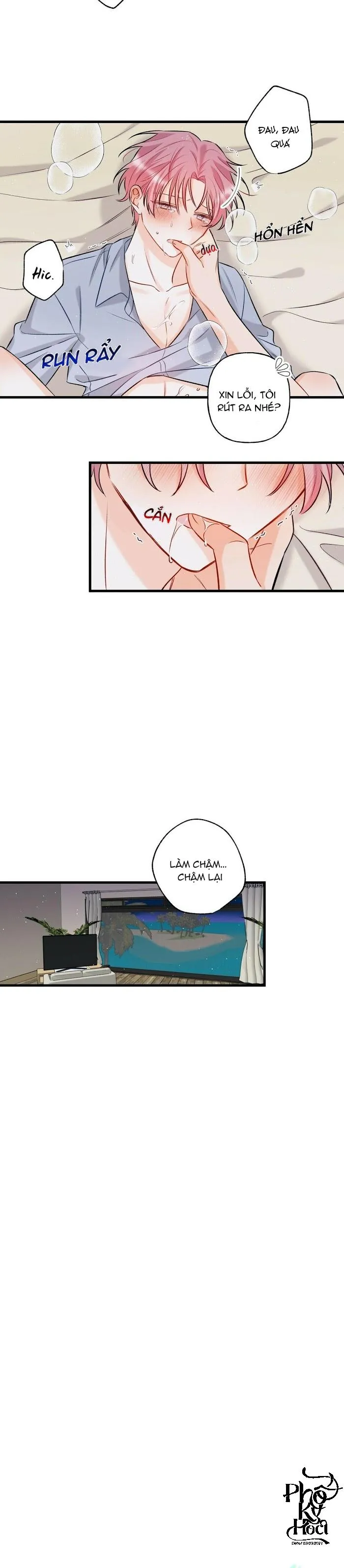 Dưới Ánh Hào Quang Chapter 10 Trang 30