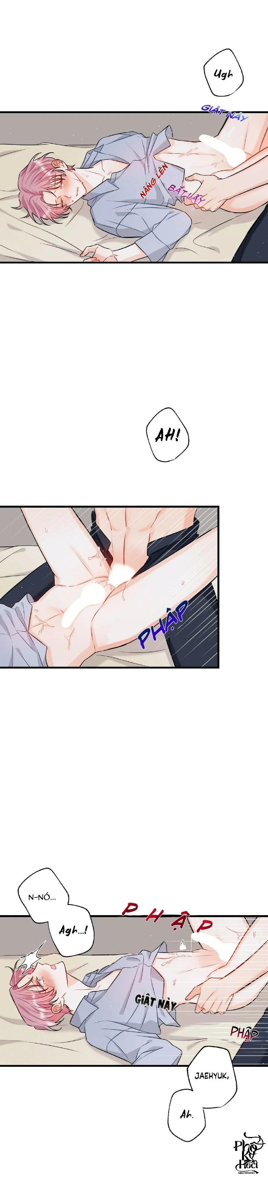 Dưới Ánh Hào Quang Chapter 11 Trang 3