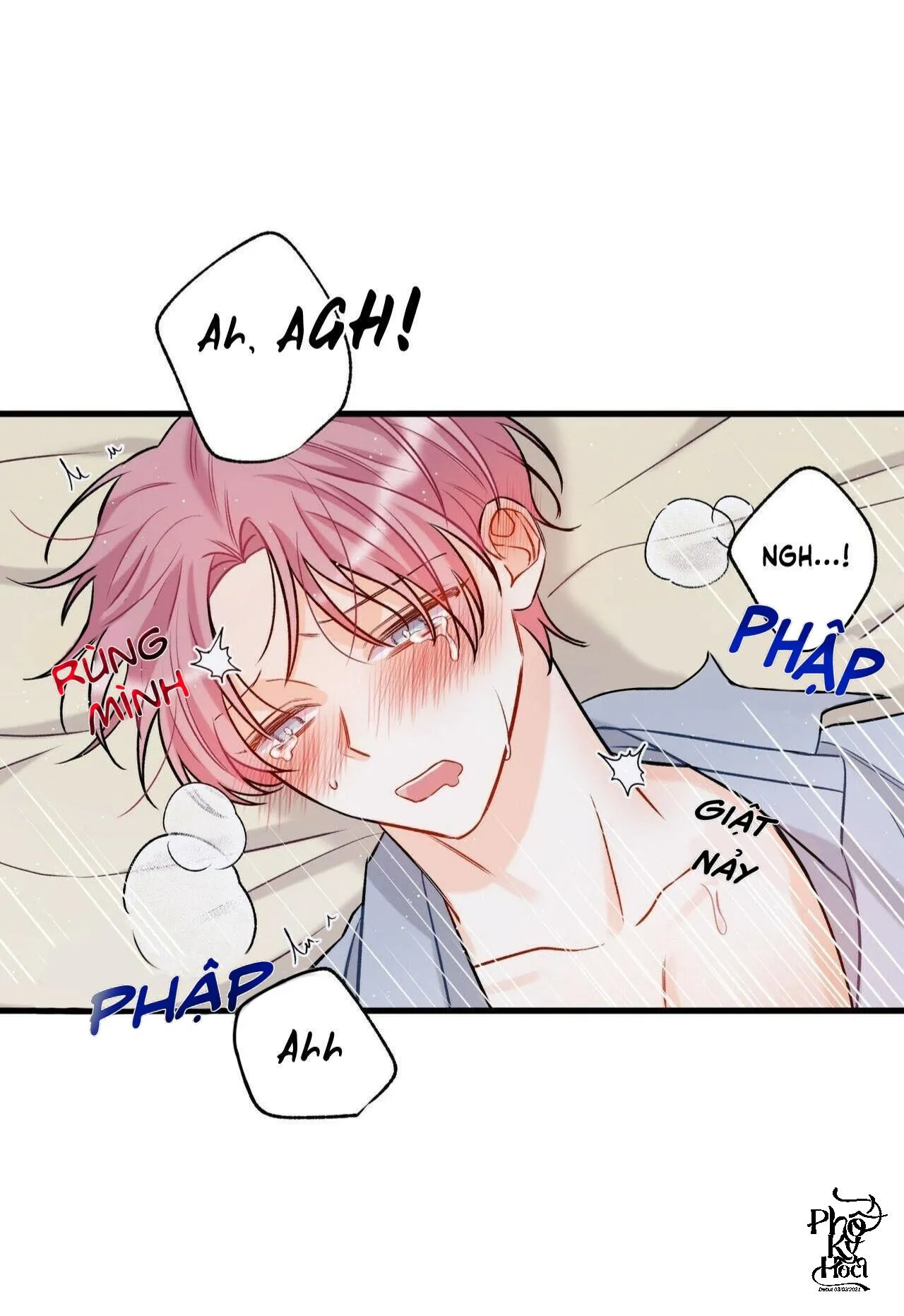 Dưới Ánh Hào Quang Chapter 11 Trang 4