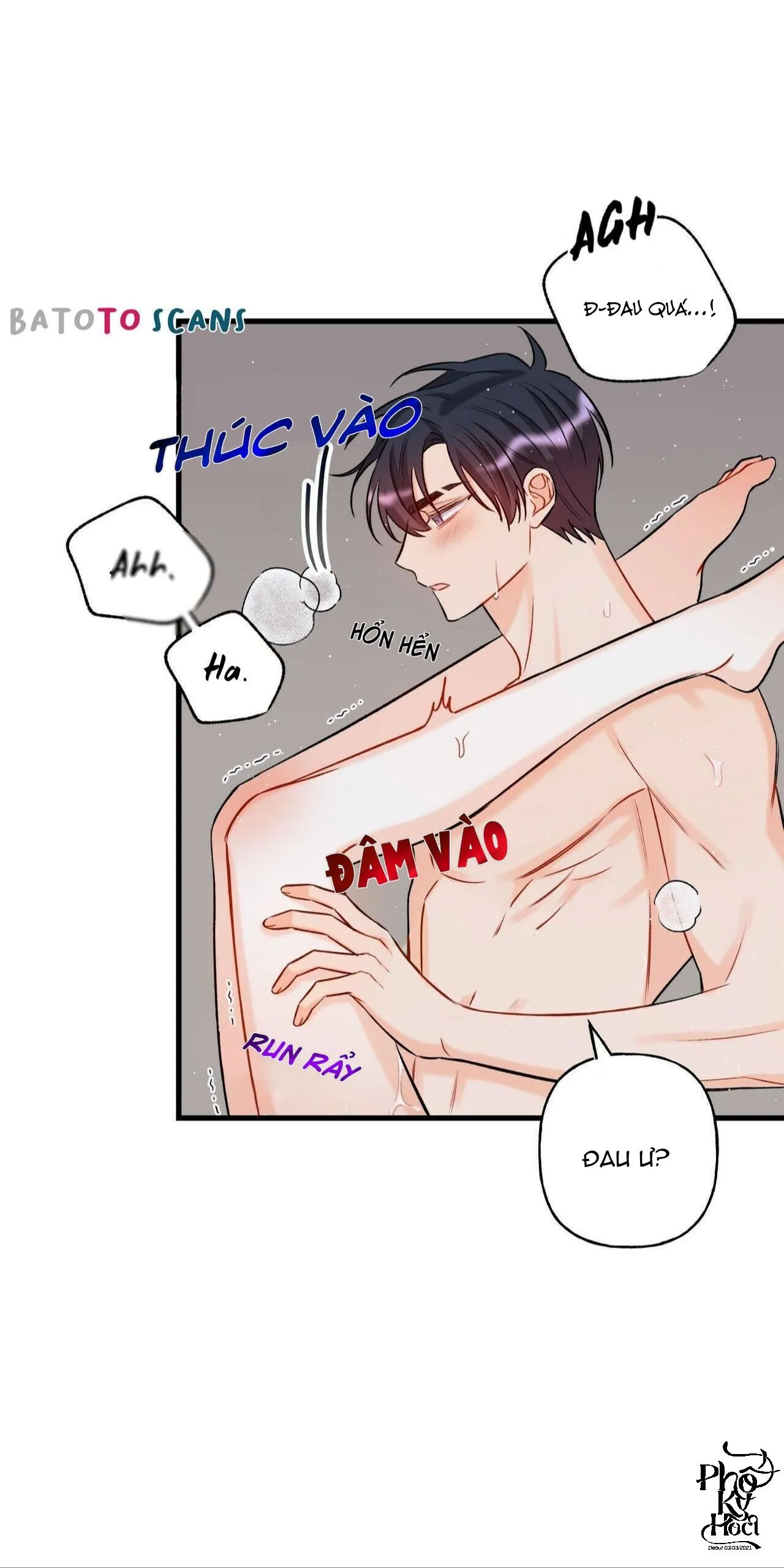 Dưới Ánh Hào Quang Chapter 11 Trang 5