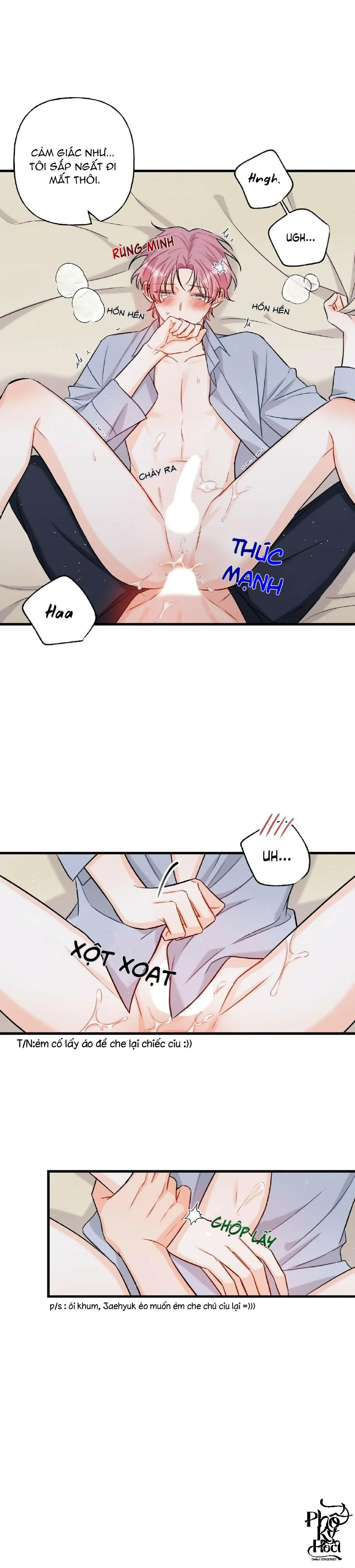 Dưới Ánh Hào Quang Chapter 11 Trang 6