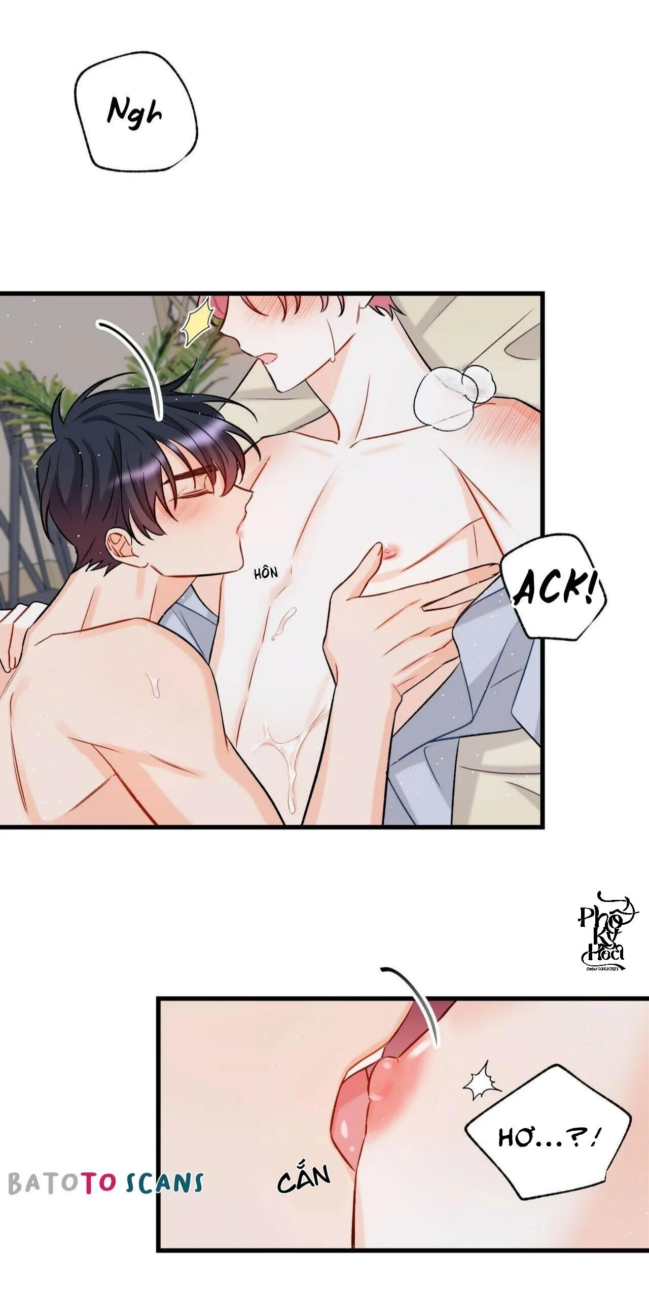 Dưới Ánh Hào Quang Chapter 11 Trang 9