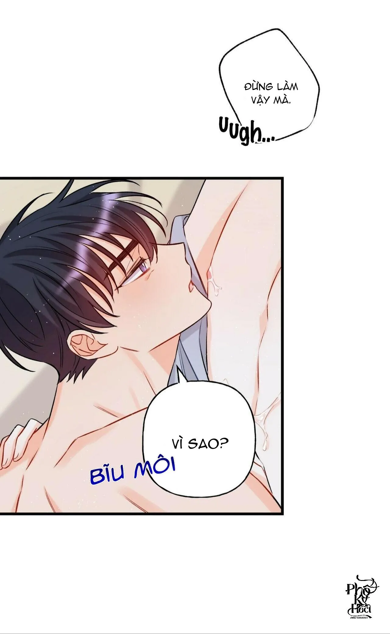 Dưới Ánh Hào Quang Chapter 11 Trang 10