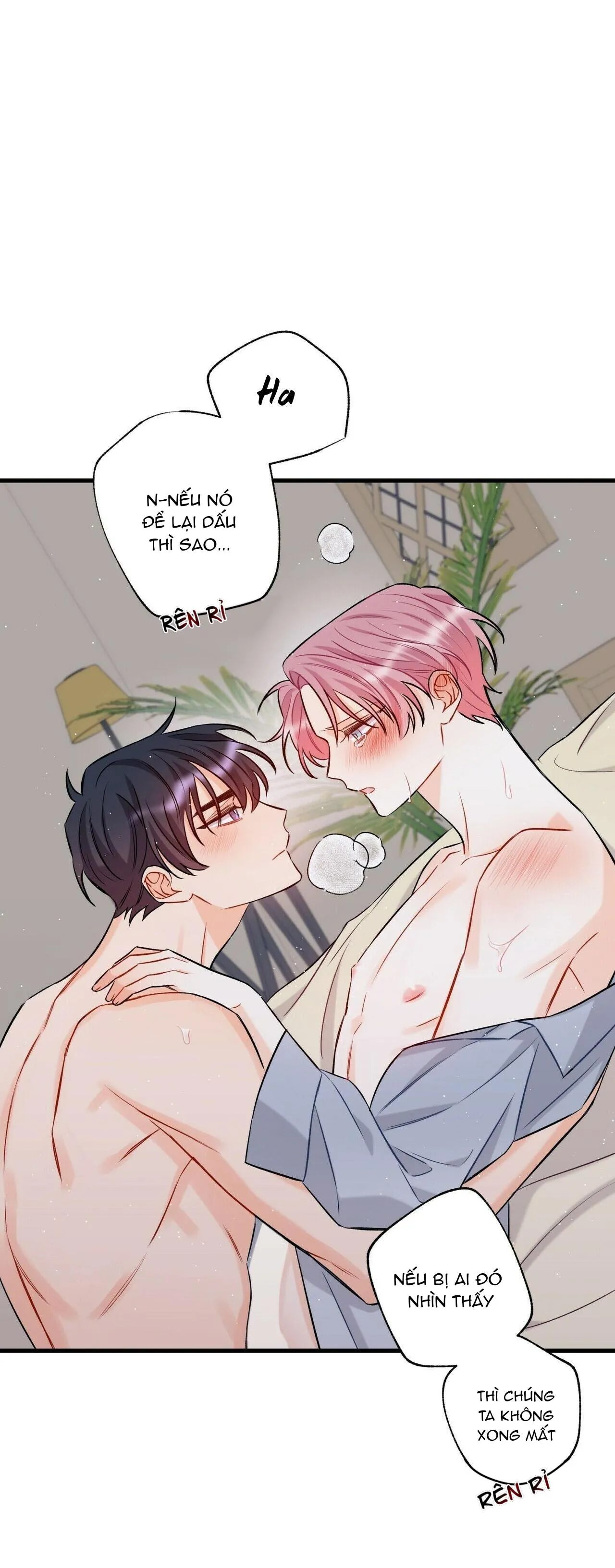 Dưới Ánh Hào Quang Chapter 11 Trang 11