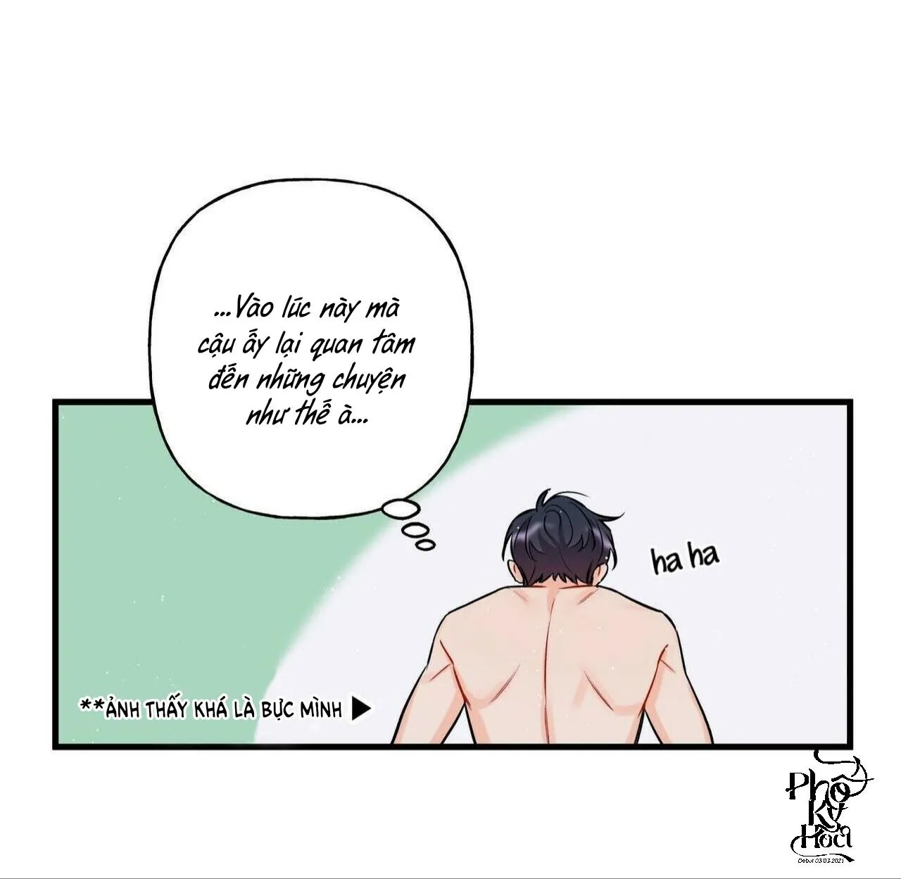 Dưới Ánh Hào Quang Chapter 11 Trang 12