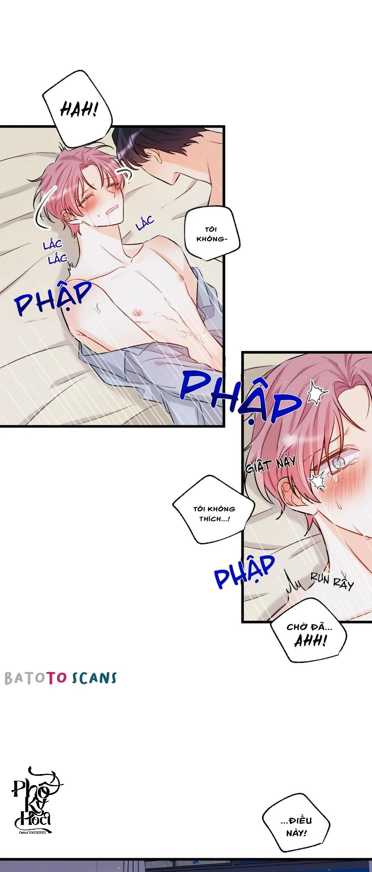 Dưới Ánh Hào Quang Chapter 11 Trang 14