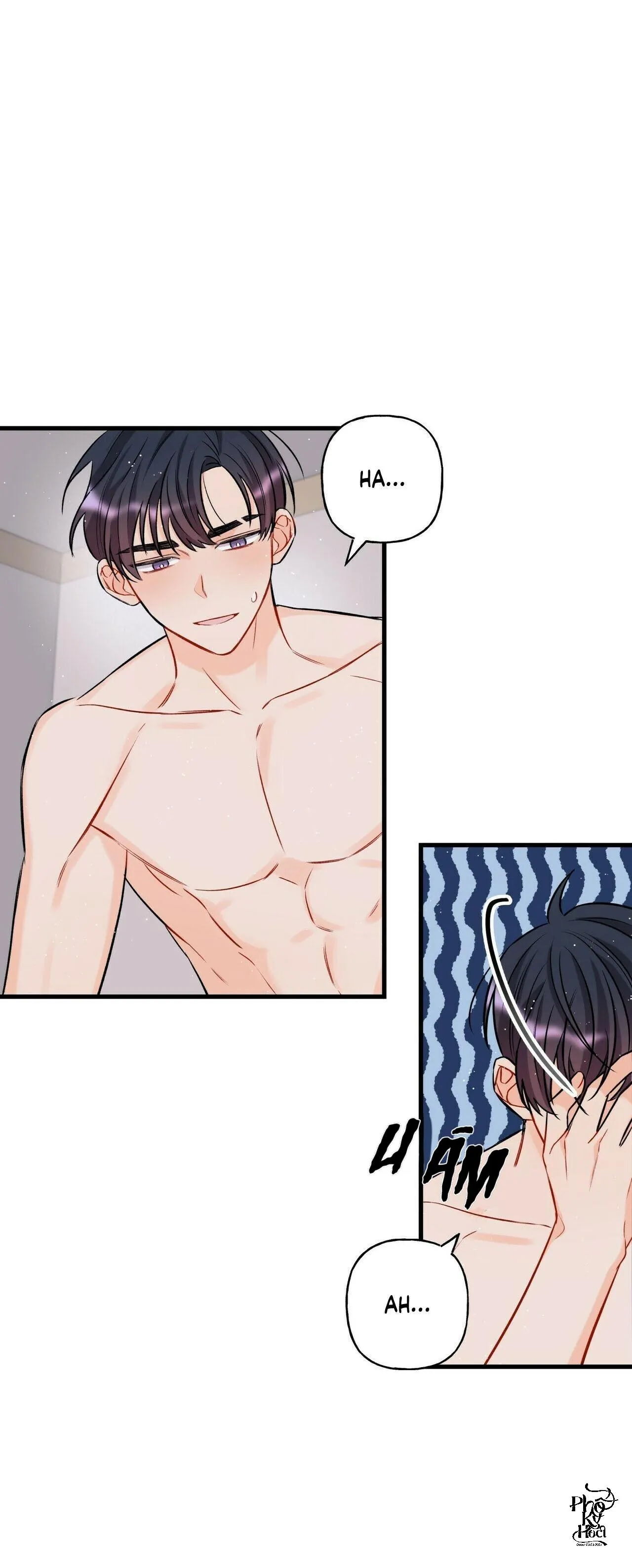 Dưới Ánh Hào Quang Chapter 11 Trang 18