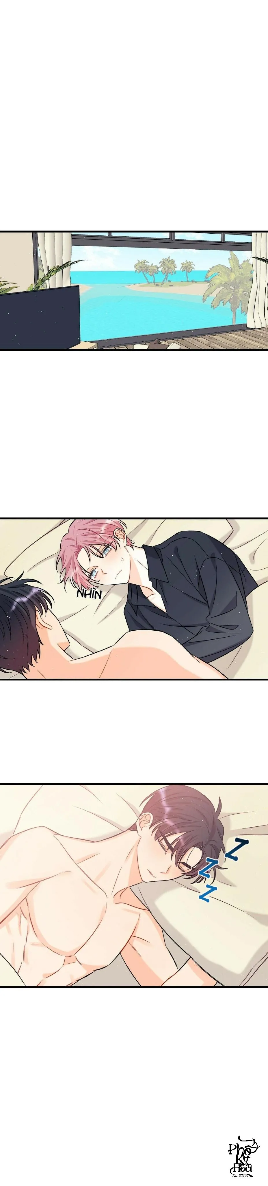 Dưới Ánh Hào Quang Chapter 11 Trang 20