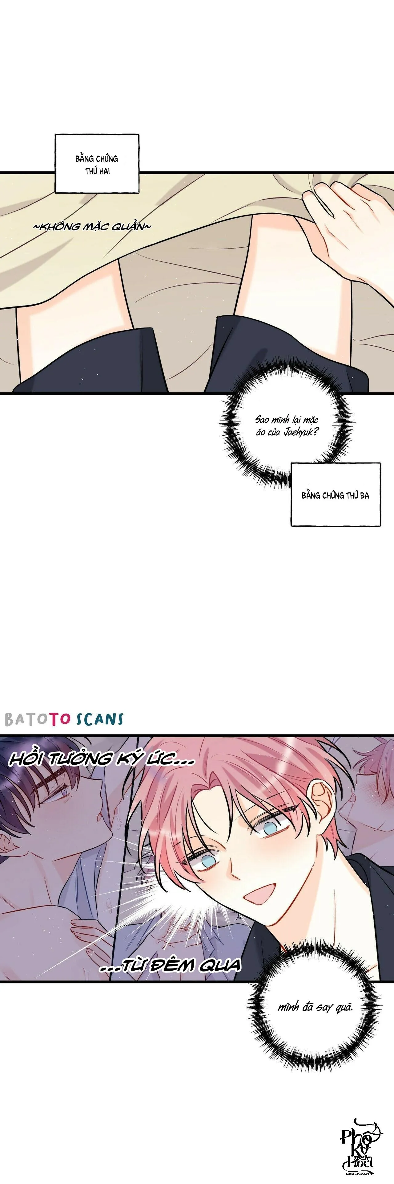 Dưới Ánh Hào Quang Chapter 11 Trang 22