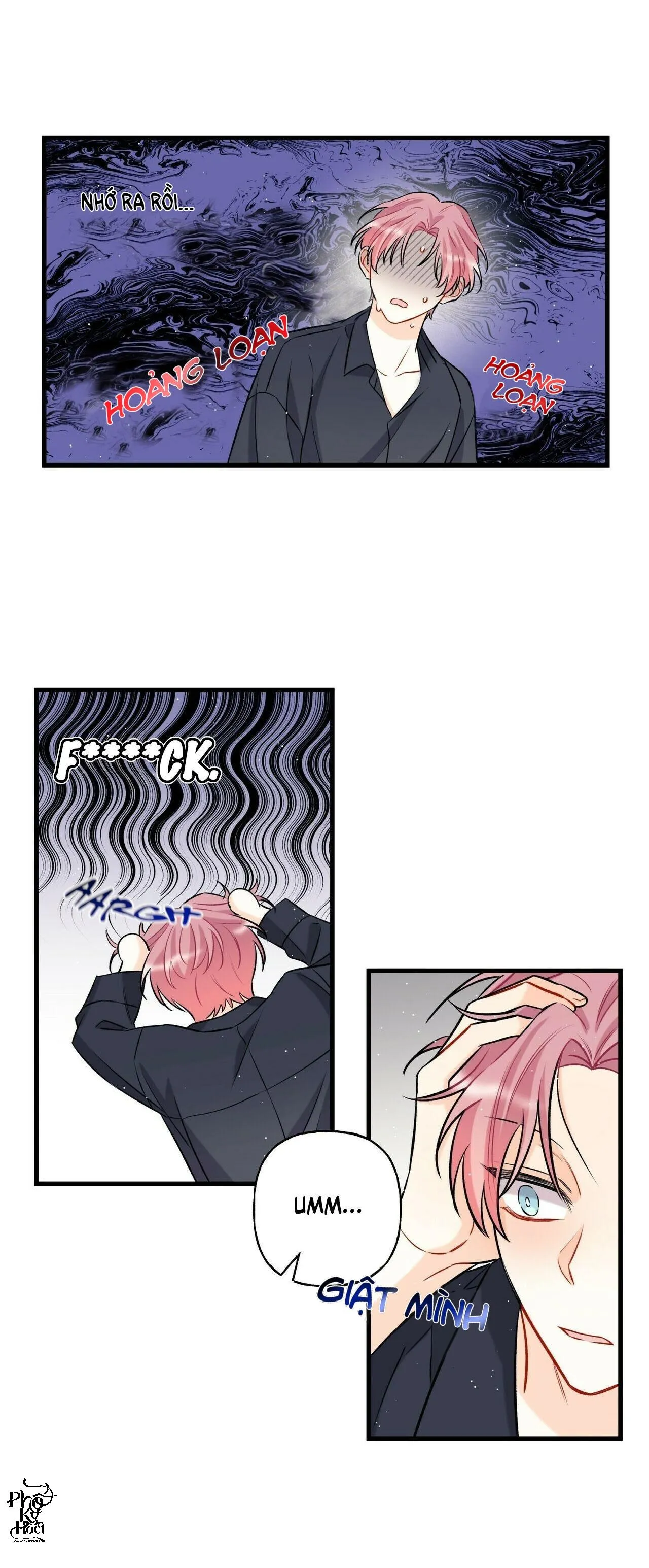 Dưới Ánh Hào Quang Chapter 11 Trang 23