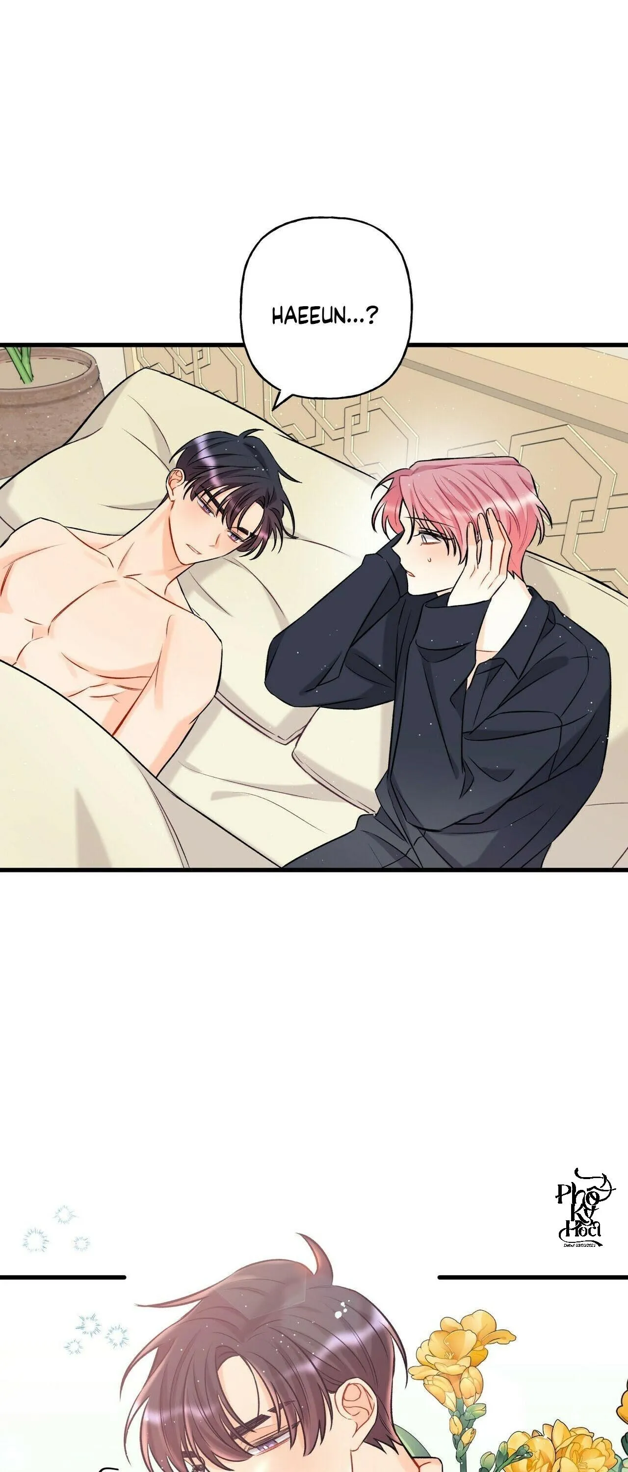 Dưới Ánh Hào Quang Chapter 11 Trang 24