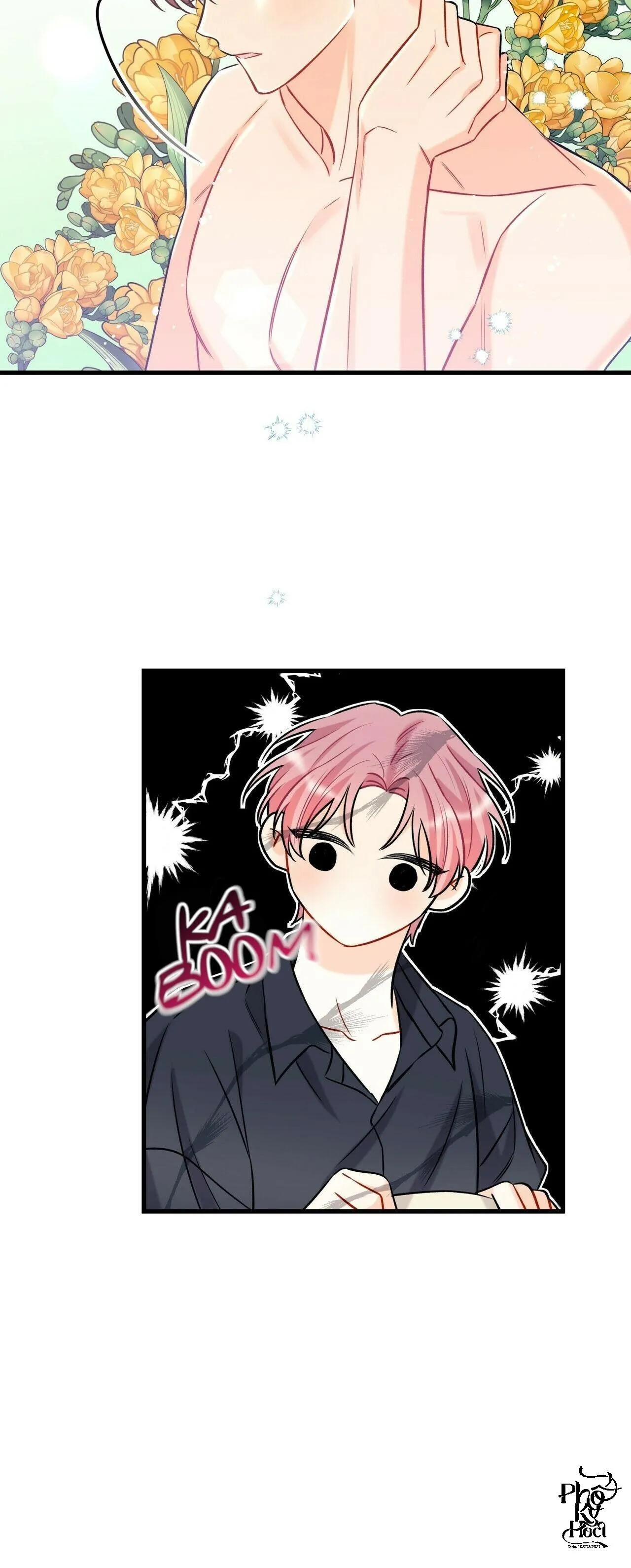 Dưới Ánh Hào Quang Chapter 11 Trang 25