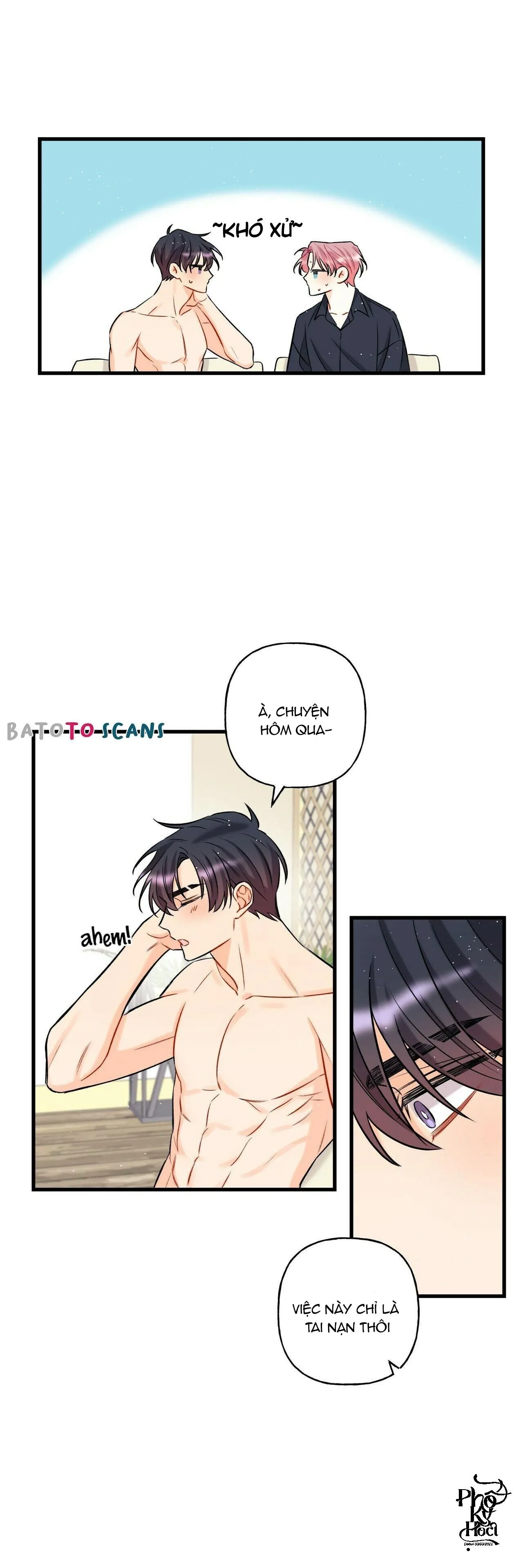 Dưới Ánh Hào Quang Chapter 11 Trang 26