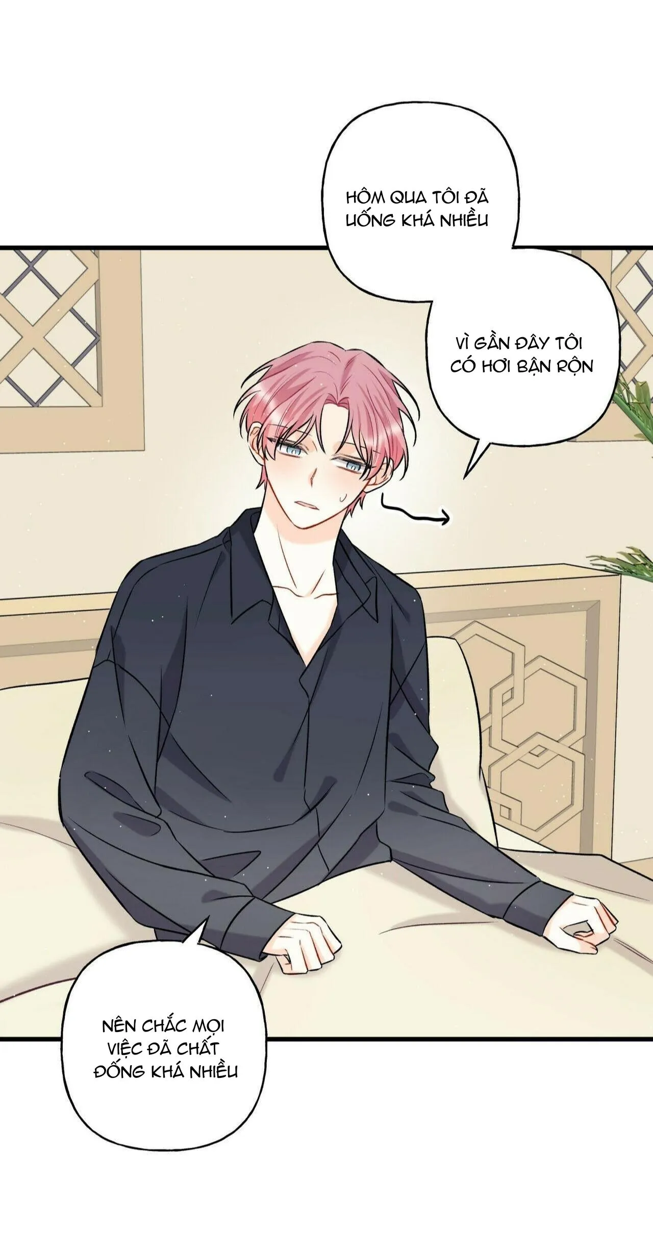 Dưới Ánh Hào Quang Chapter 11 Trang 27