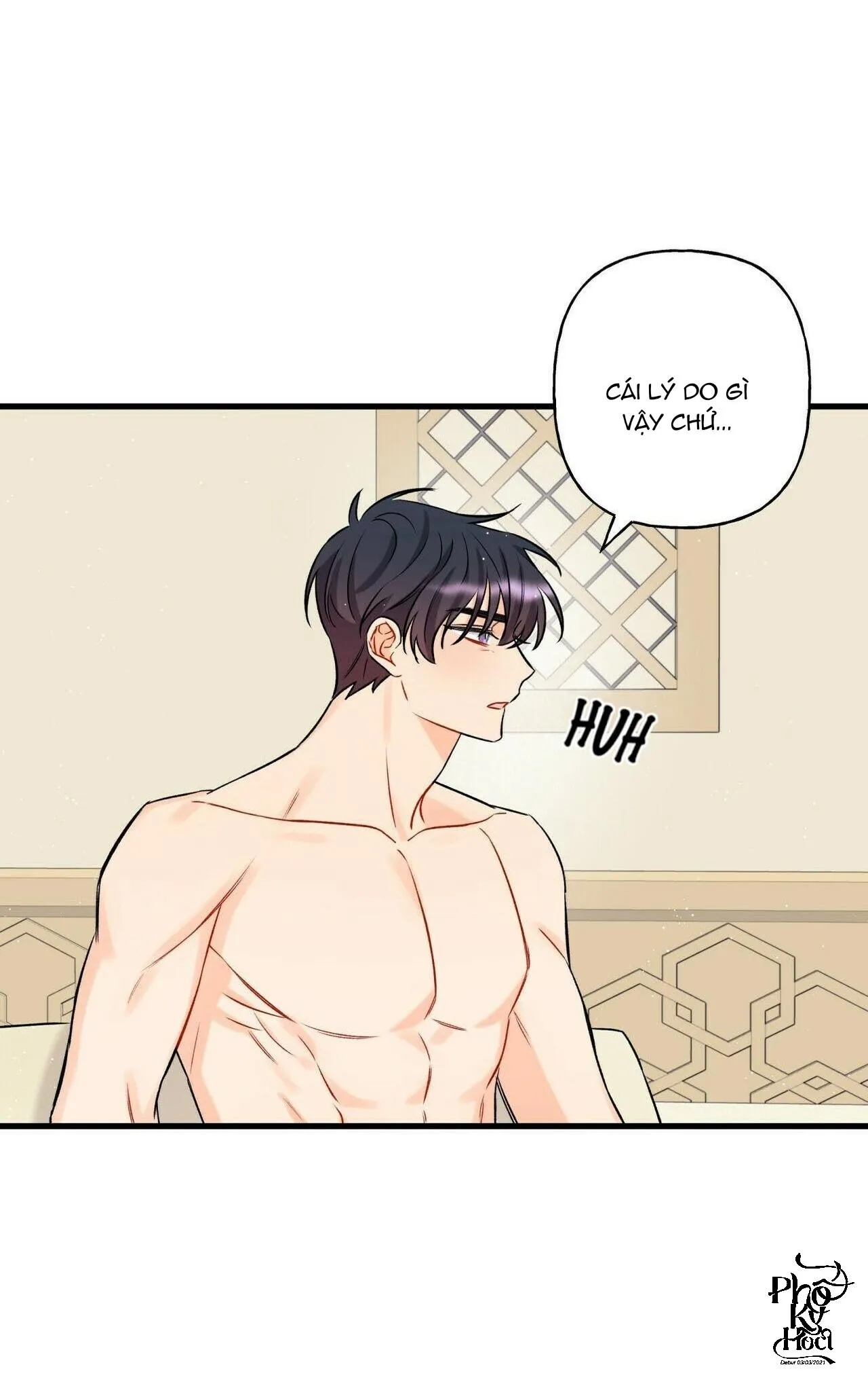 Dưới Ánh Hào Quang Chapter 11 Trang 28