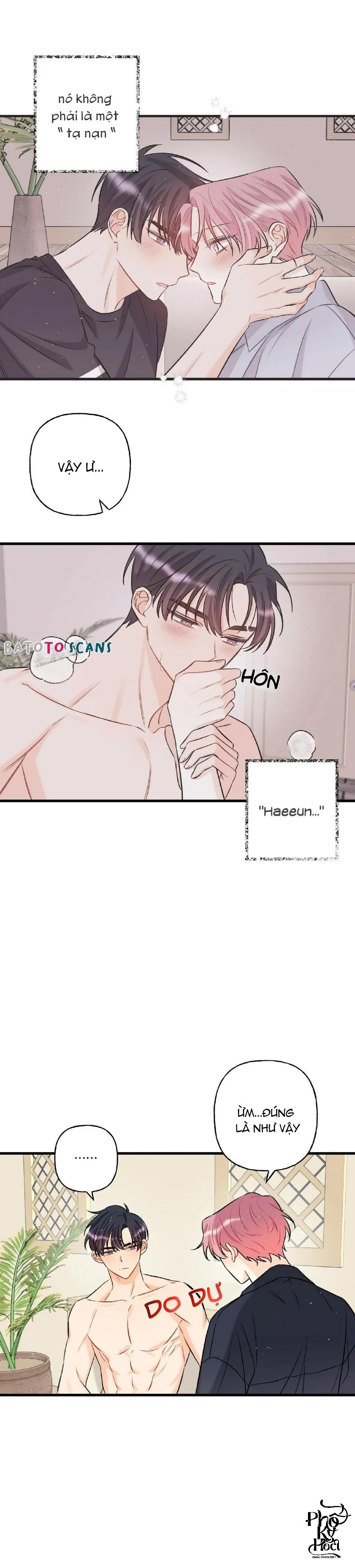 Dưới Ánh Hào Quang Chapter 11 Trang 31