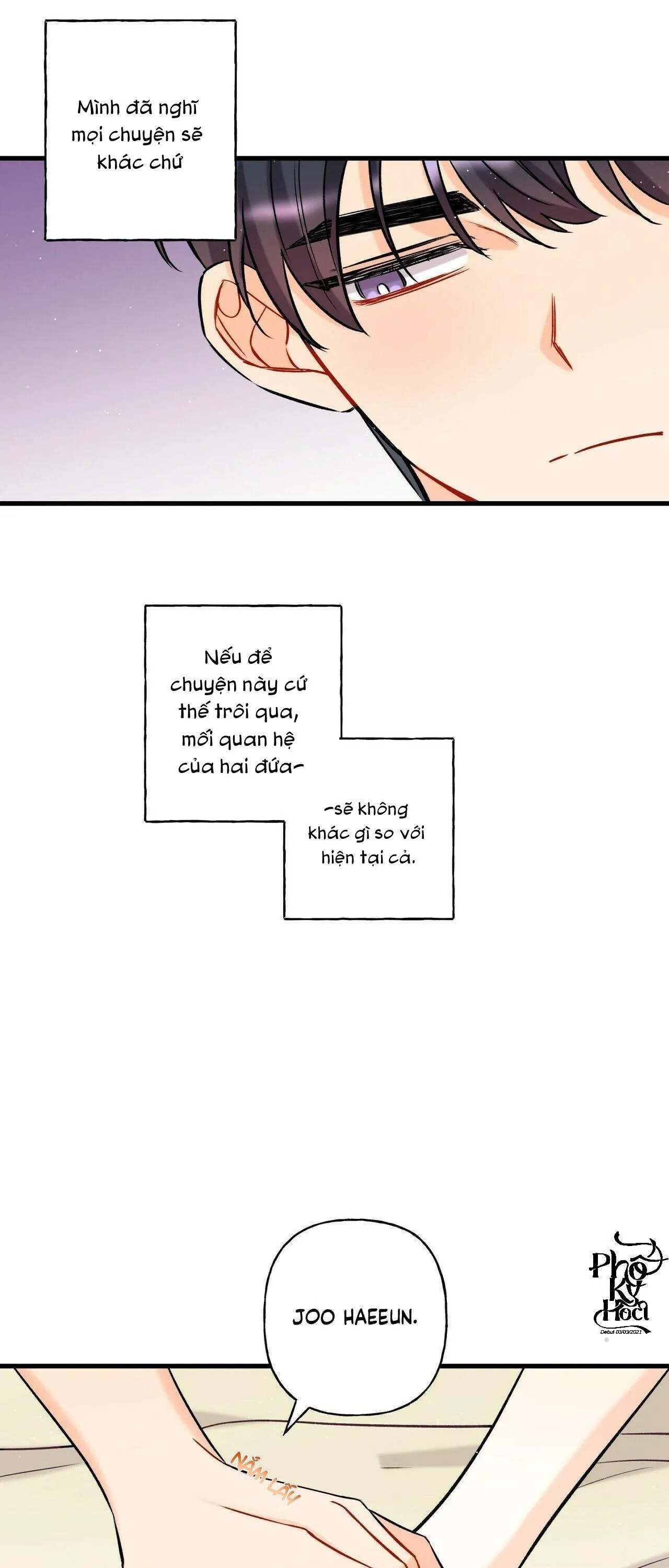 Dưới Ánh Hào Quang Chapter 11 Trang 32