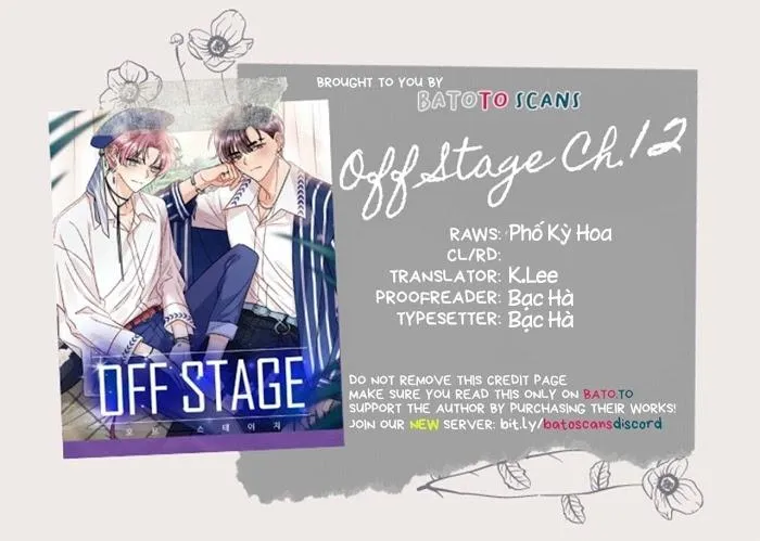 Dưới Ánh Hào Quang Chapter 12 Trang 3