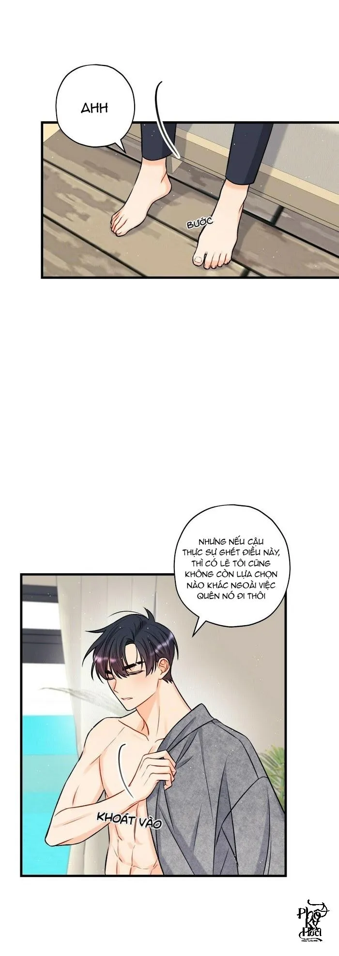 Dưới Ánh Hào Quang Chapter 12 Trang 7