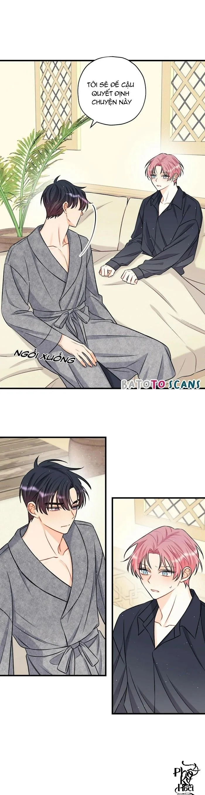 Dưới Ánh Hào Quang Chapter 12 Trang 8