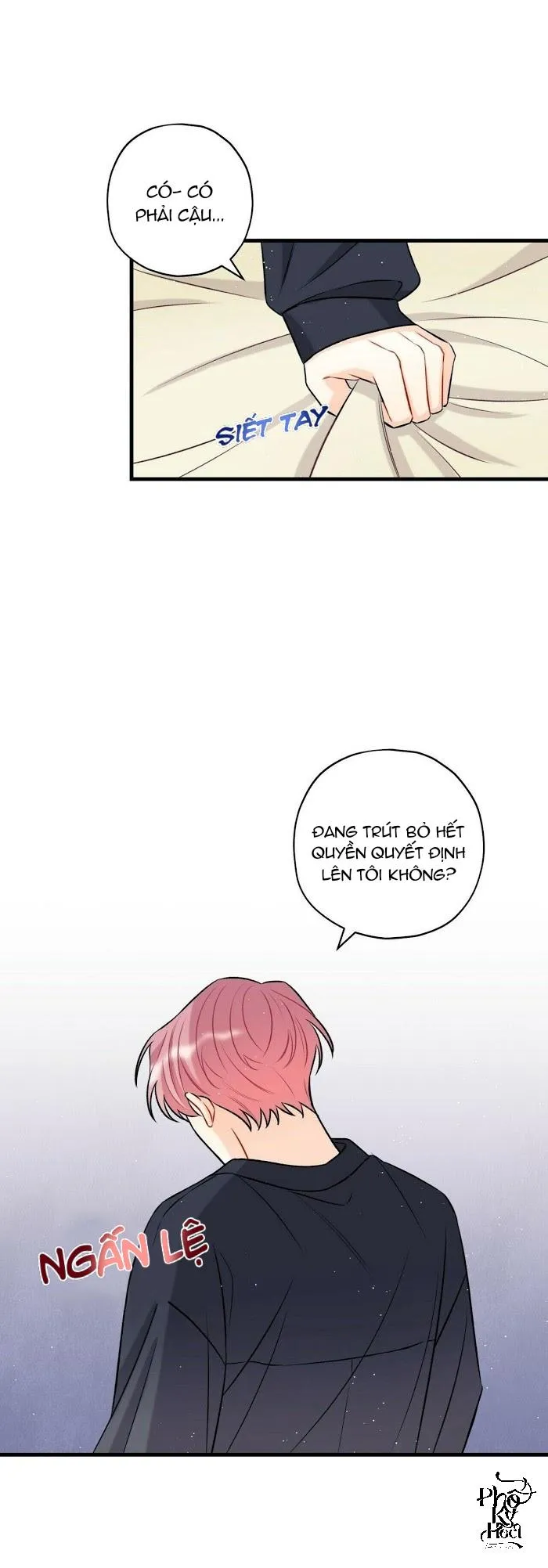 Dưới Ánh Hào Quang Chapter 12 Trang 9