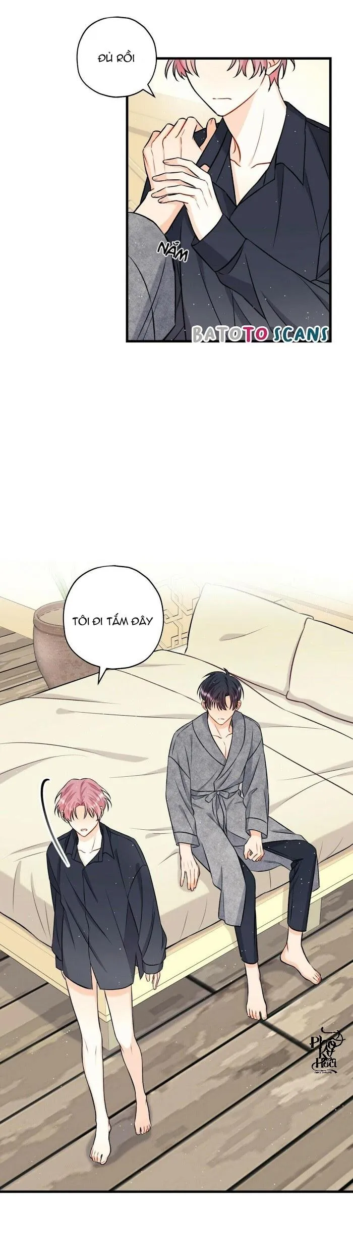 Dưới Ánh Hào Quang Chapter 12 Trang 11