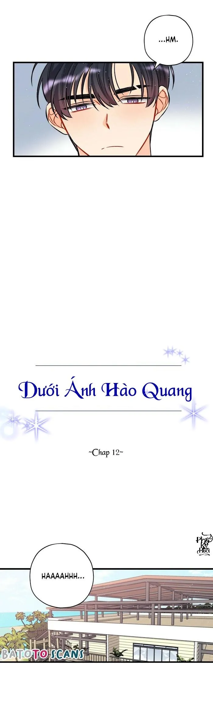 Dưới Ánh Hào Quang Chapter 12 Trang 13