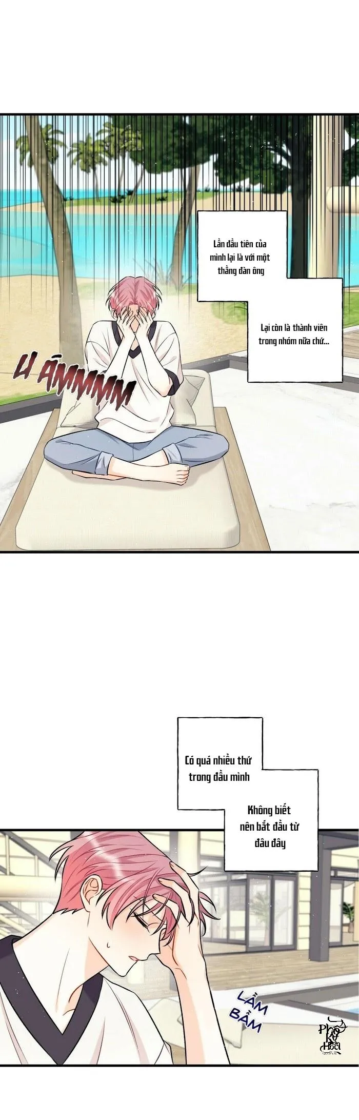 Dưới Ánh Hào Quang Chapter 12 Trang 14