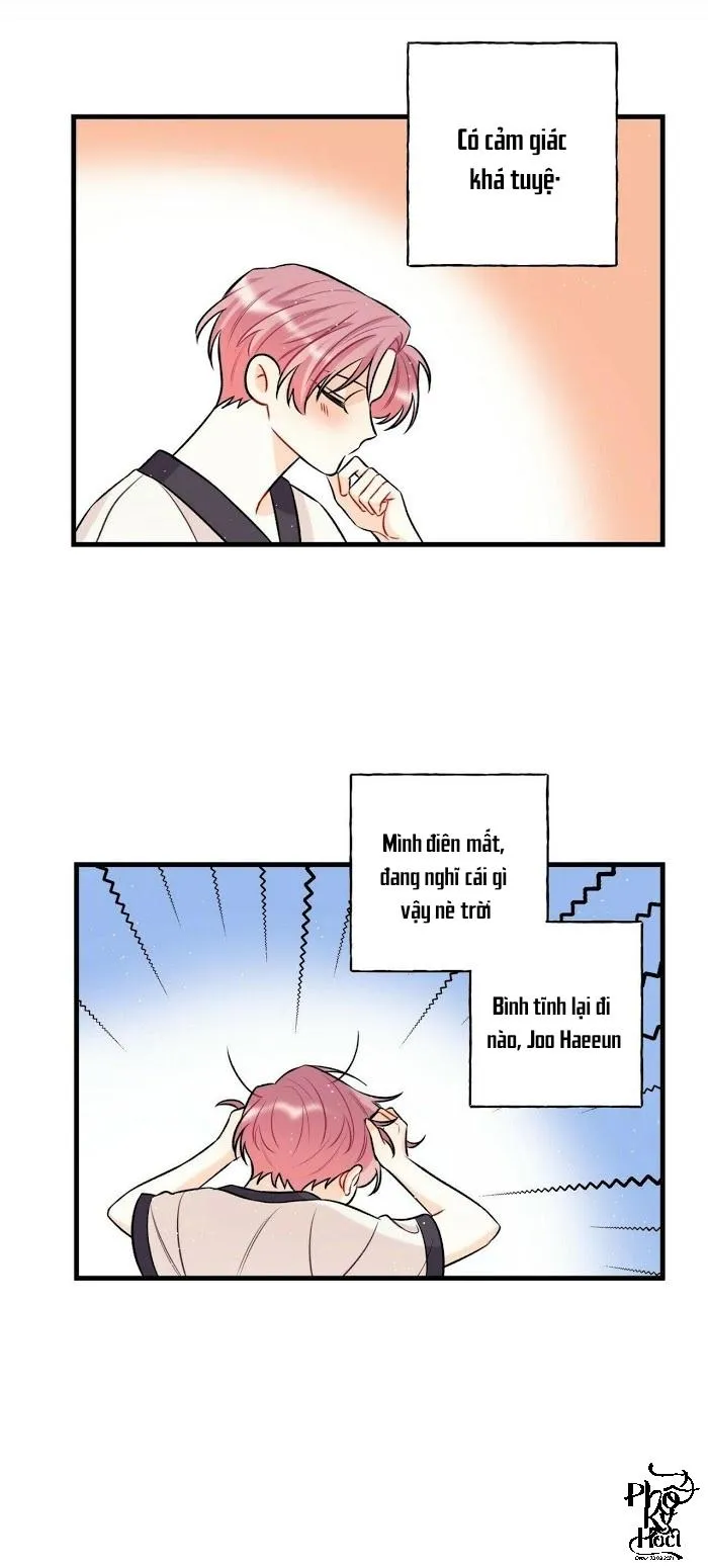 Dưới Ánh Hào Quang Chapter 12 Trang 16