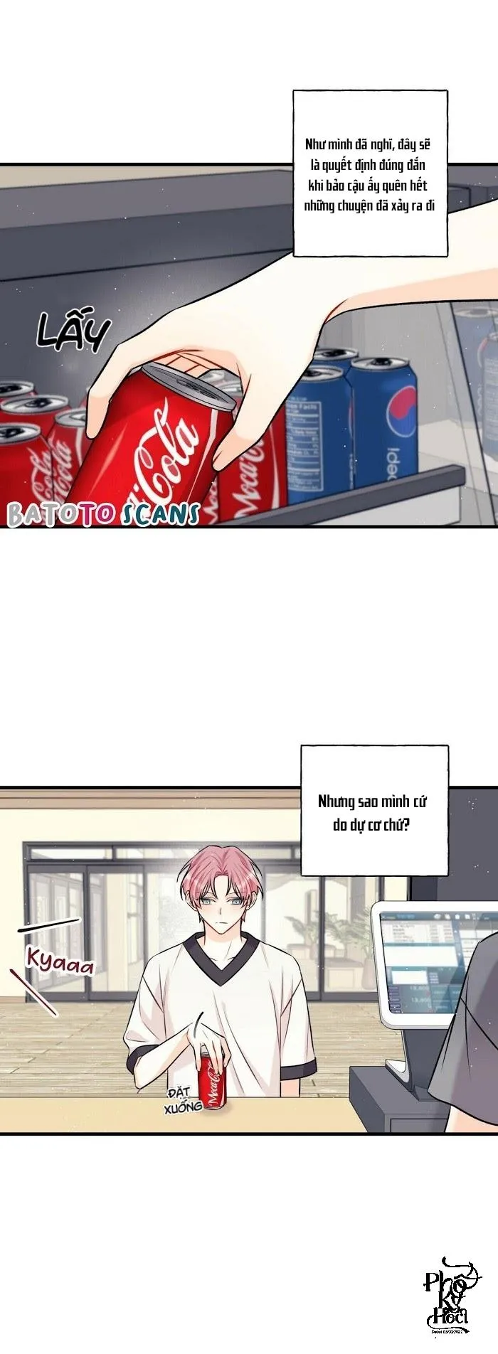 Dưới Ánh Hào Quang Chapter 12 Trang 21