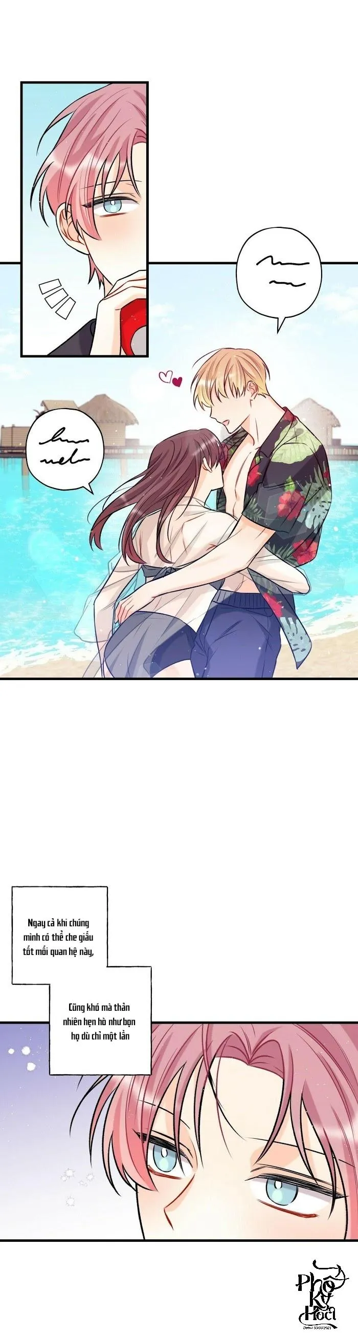 Dưới Ánh Hào Quang Chapter 12 Trang 22