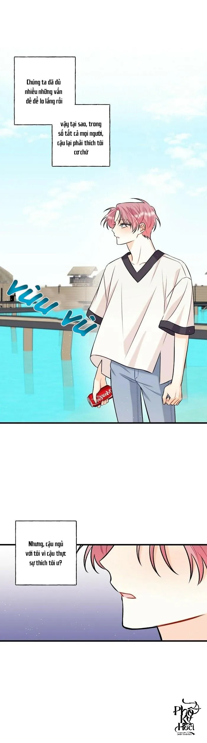 Dưới Ánh Hào Quang Chapter 12 Trang 23