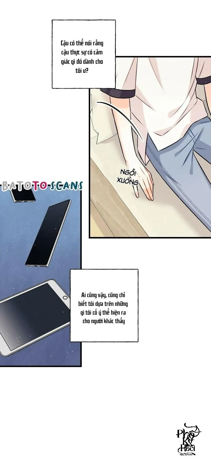 Dưới Ánh Hào Quang Chapter 12 Trang 24