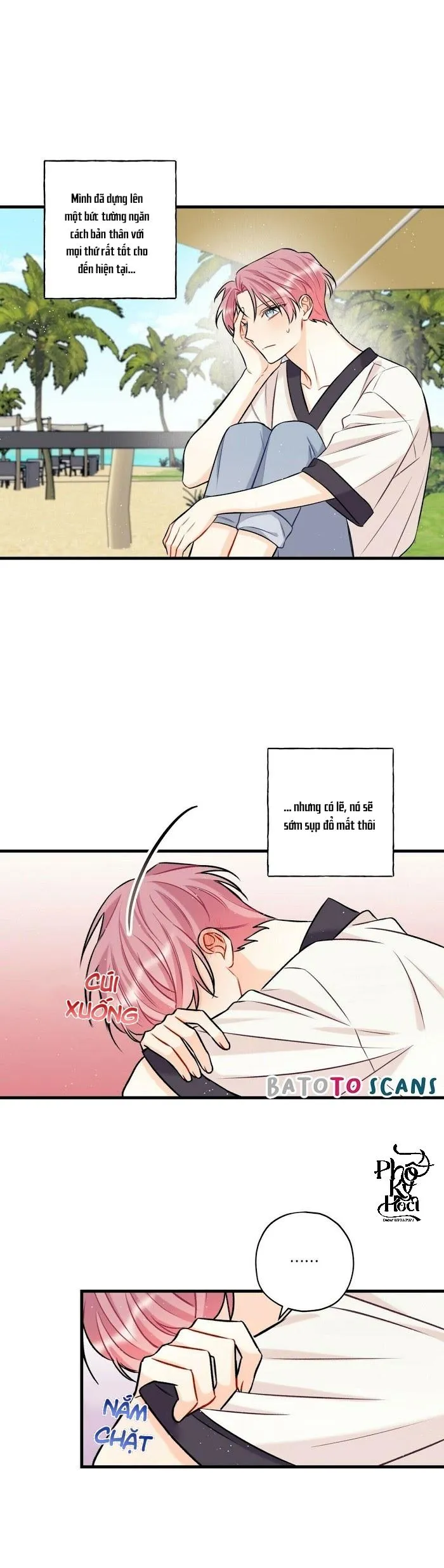 Dưới Ánh Hào Quang Chapter 12 Trang 28