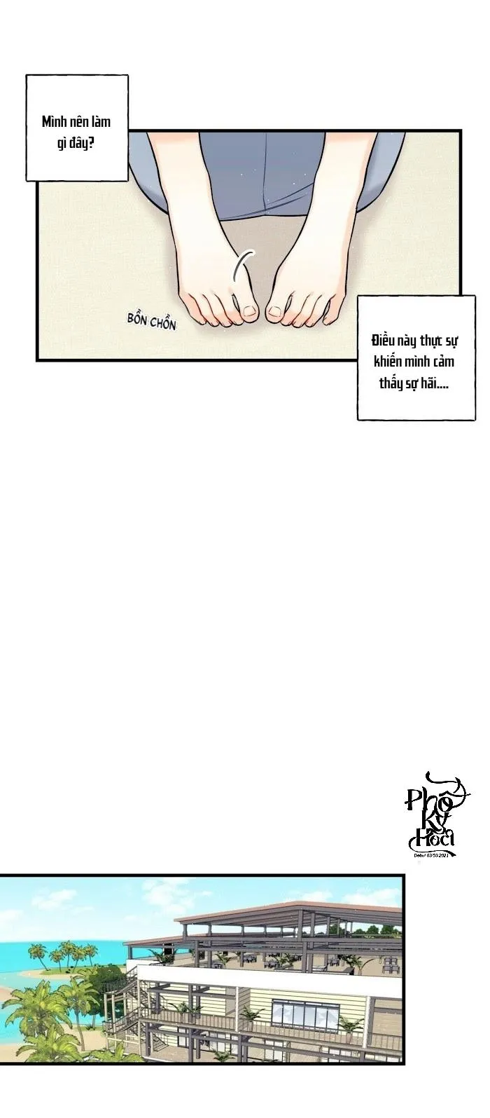 Dưới Ánh Hào Quang Chapter 12 Trang 29