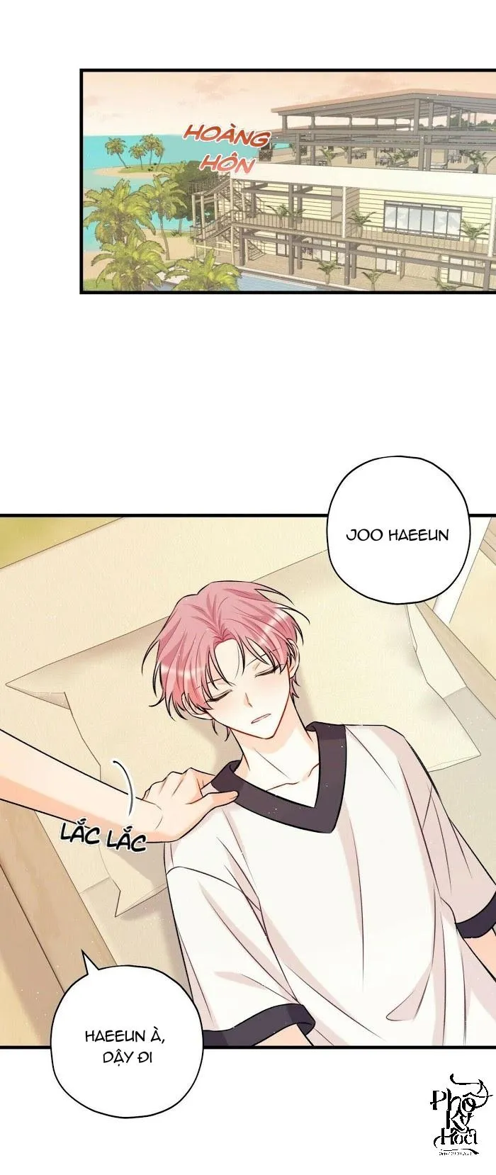 Dưới Ánh Hào Quang Chapter 12 Trang 30