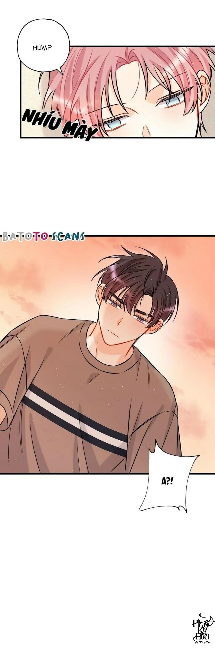 Dưới Ánh Hào Quang Chapter 12 Trang 31