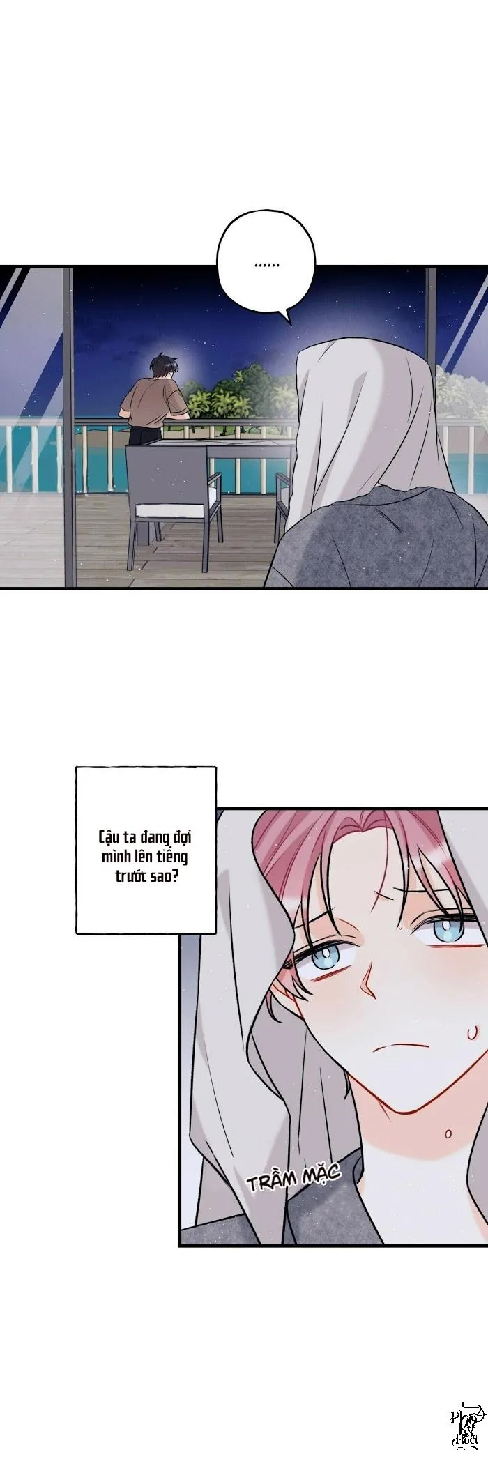 Dưới Ánh Hào Quang Chapter 13 Trang 3