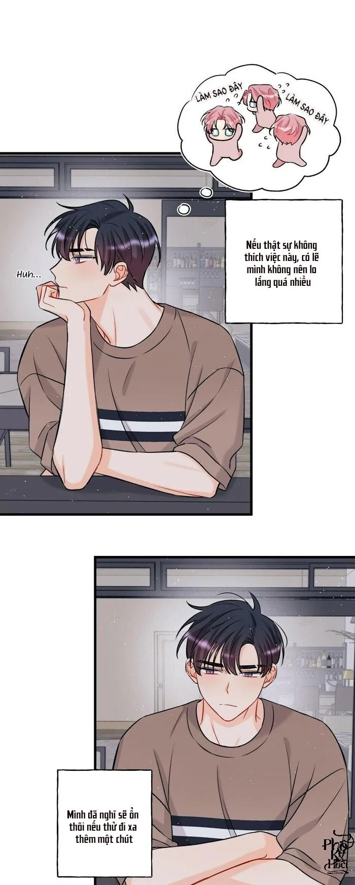 Dưới Ánh Hào Quang Chapter 13 Trang 4