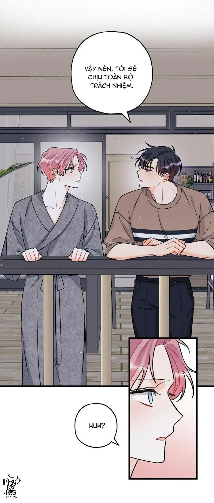 Dưới Ánh Hào Quang Chapter 13 Trang 9